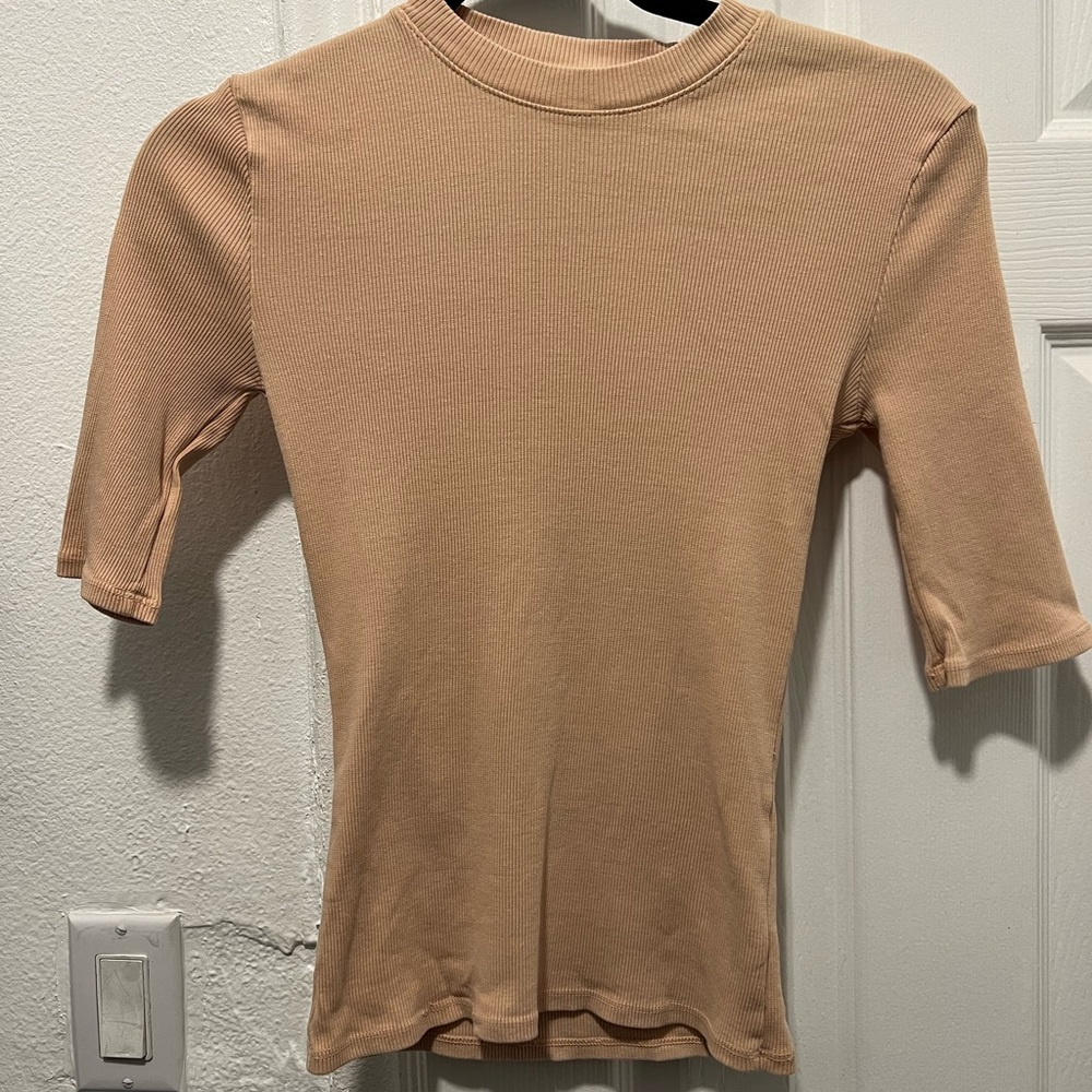 Nude Top XS